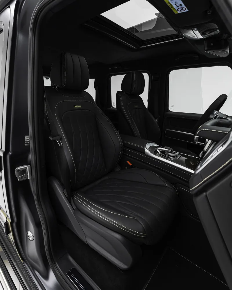 2024 Mercedes-Benz G-Class in Dubai