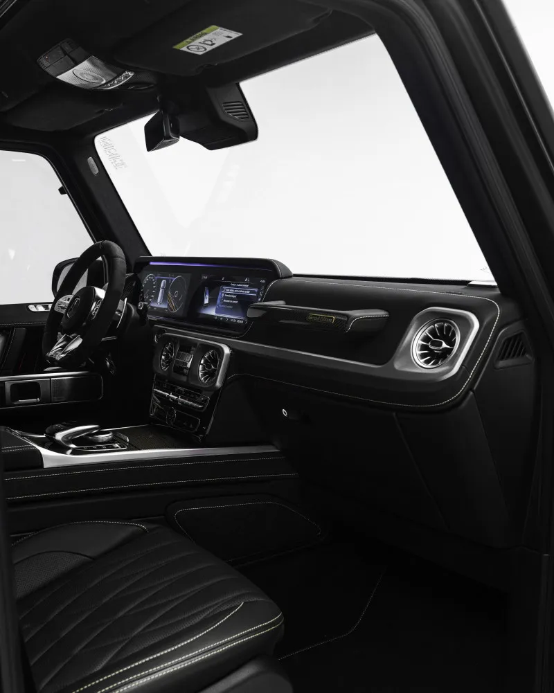 2024 Mercedes-Benz G-Class in Dubai