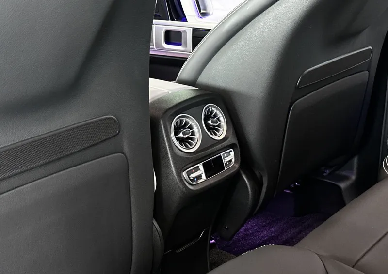 2021 Mercedes-Benz G-Class in Dubai