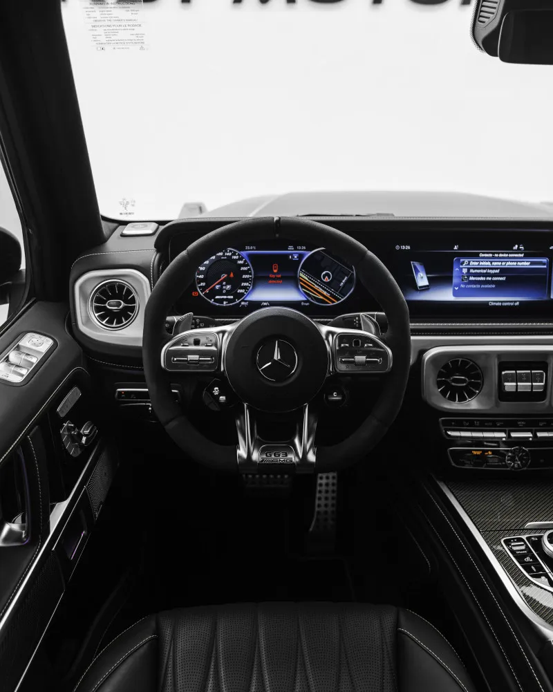 2024 Mercedes-Benz G-Class in Dubai