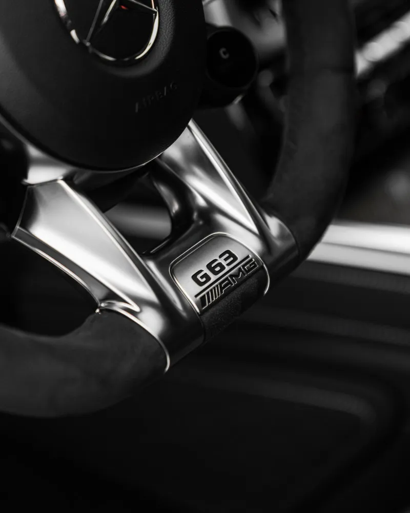 2024 Mercedes-Benz G-Class in Dubai