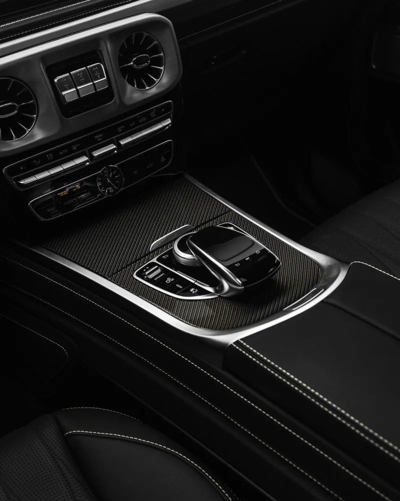2024 Mercedes-Benz G-Class in Dubai