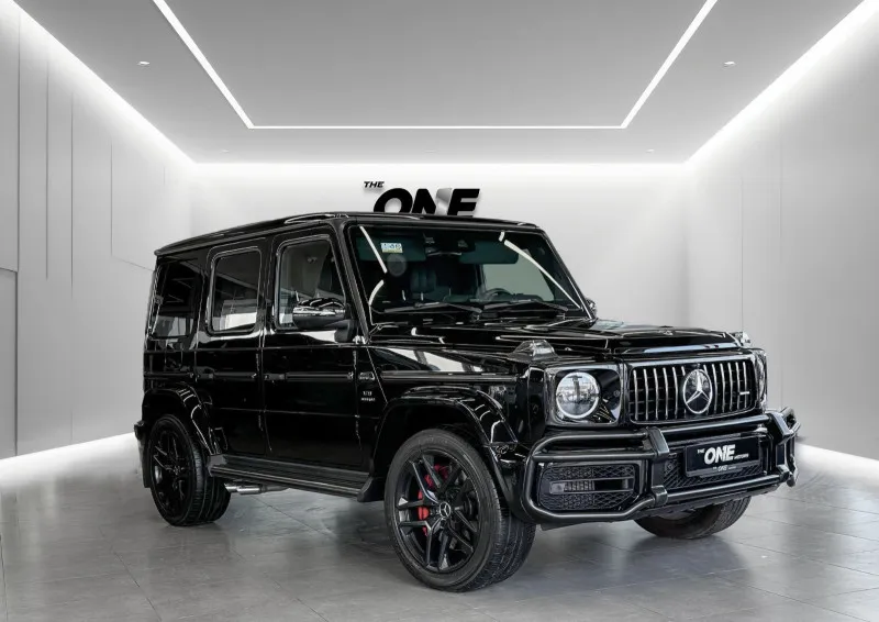 2021 Mercedes-Benz G-Class in Dubai