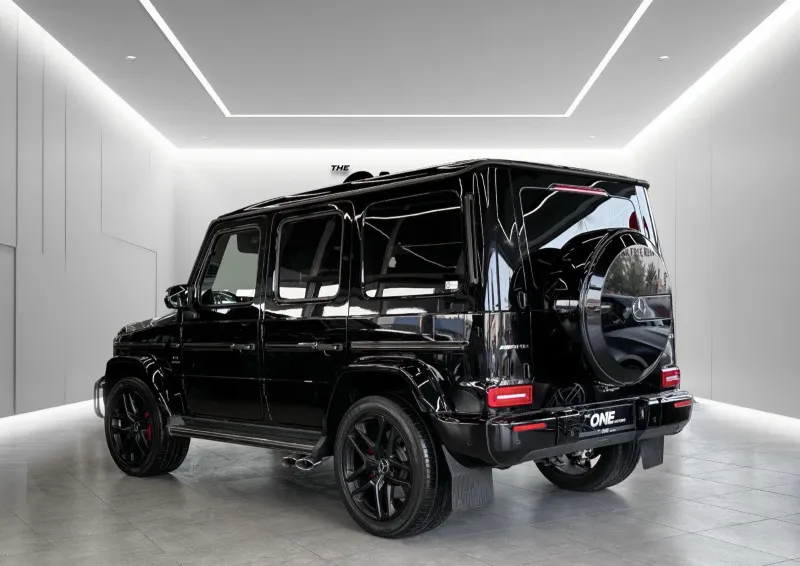 2021 Mercedes-Benz G-Class in Dubai