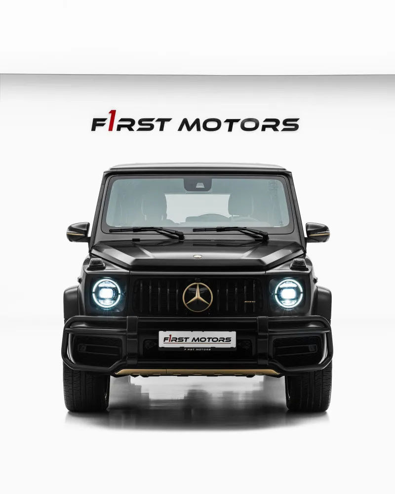 2024 Mercedes-Benz G-Class in Dubai