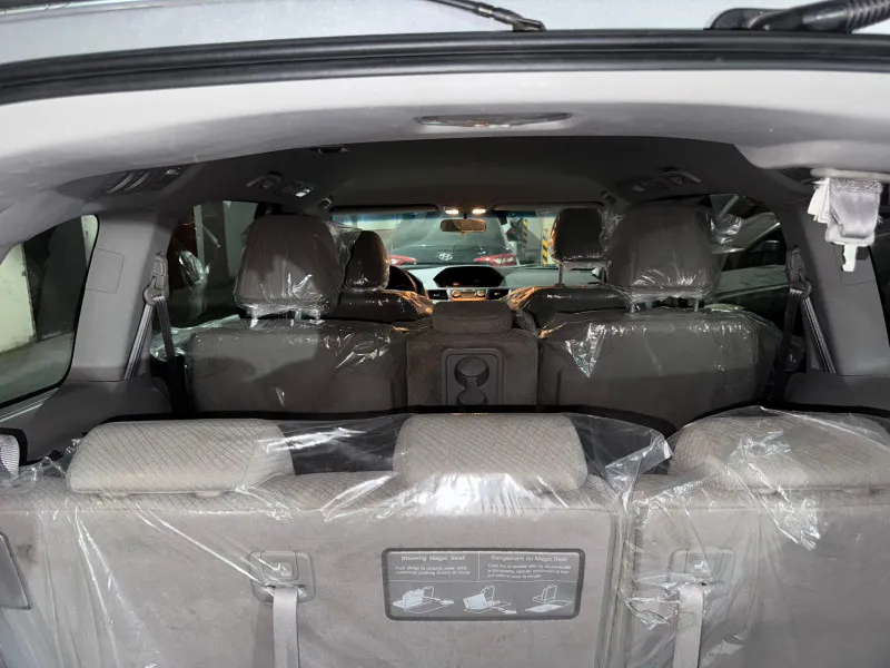 2015 Honda Odyssey in Dubai