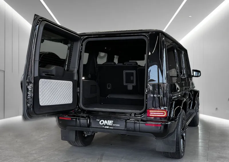 2021 Mercedes-Benz G-Class in Dubai