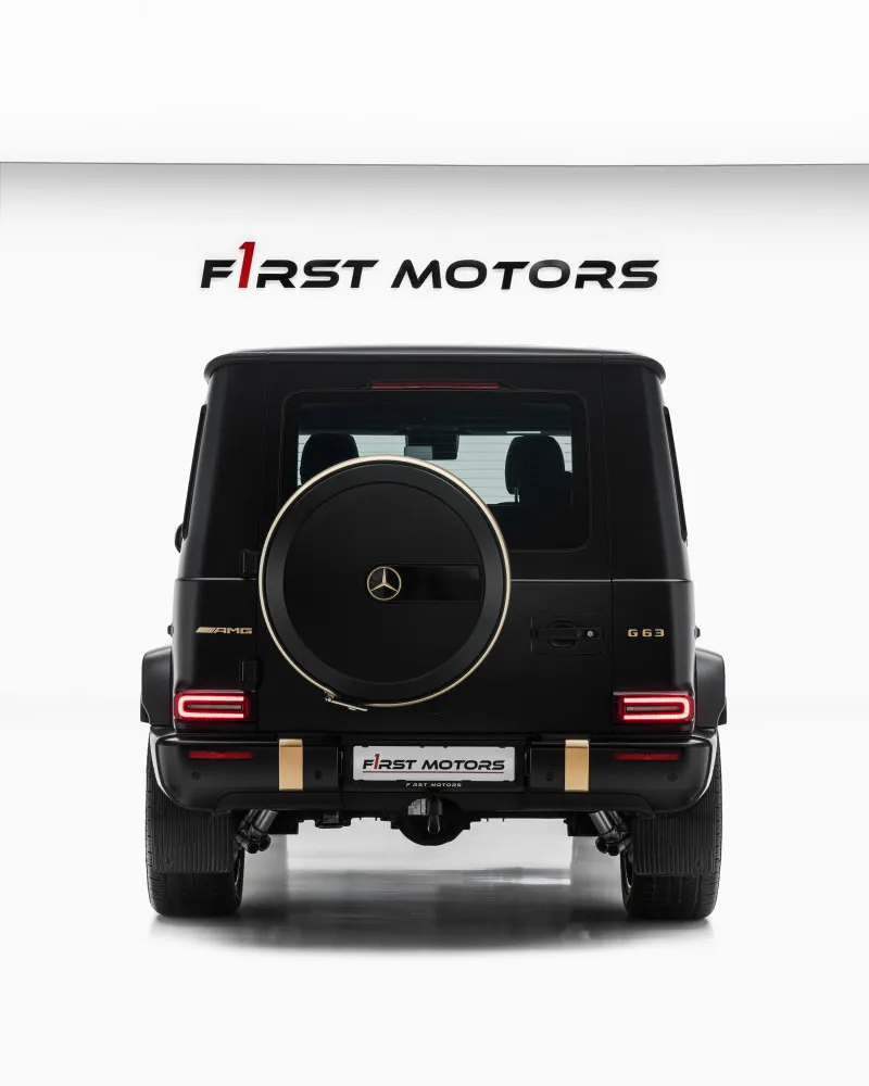 2024 Mercedes-Benz G-Class in Dubai