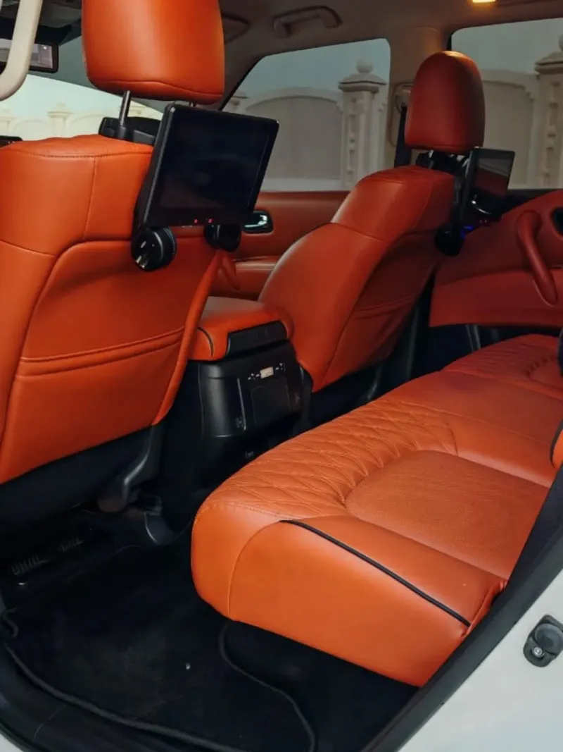 2024 Nissan Patrol in Dubai