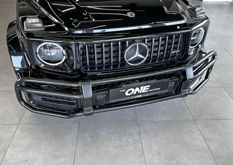 2021 Mercedes-Benz G-Class in Dubai