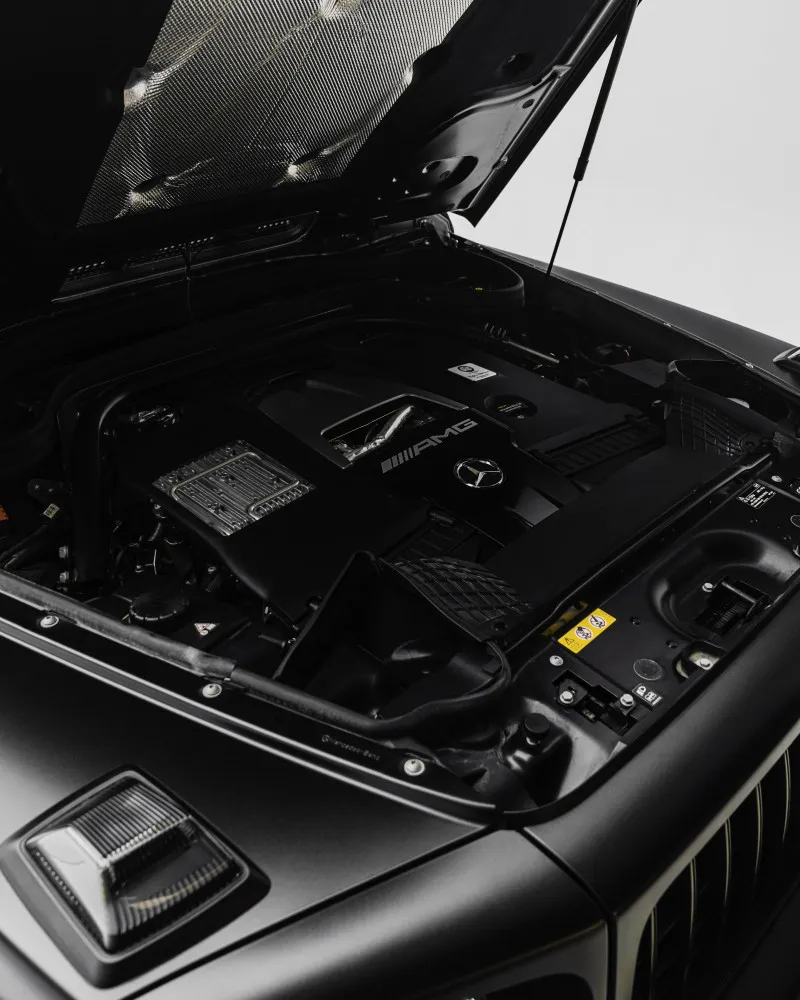 2024 Mercedes-Benz G-Class in Dubai