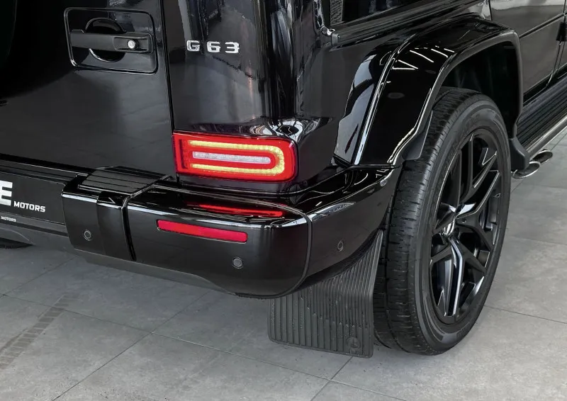 2021 Mercedes-Benz G-Class in Dubai