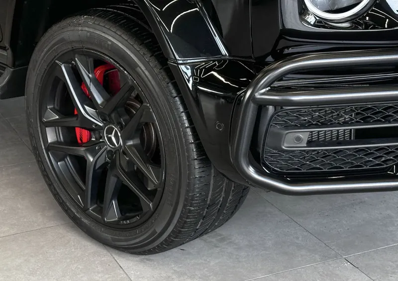 2021 Mercedes-Benz G-Class in Dubai