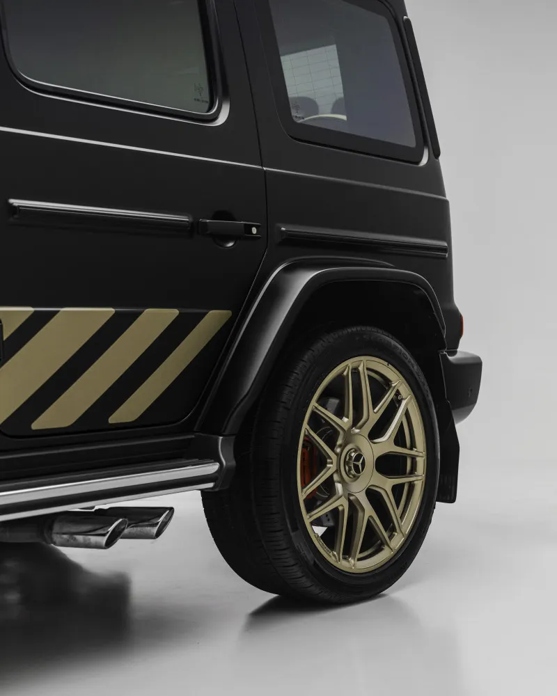 2024 Mercedes-Benz G-Class in Dubai