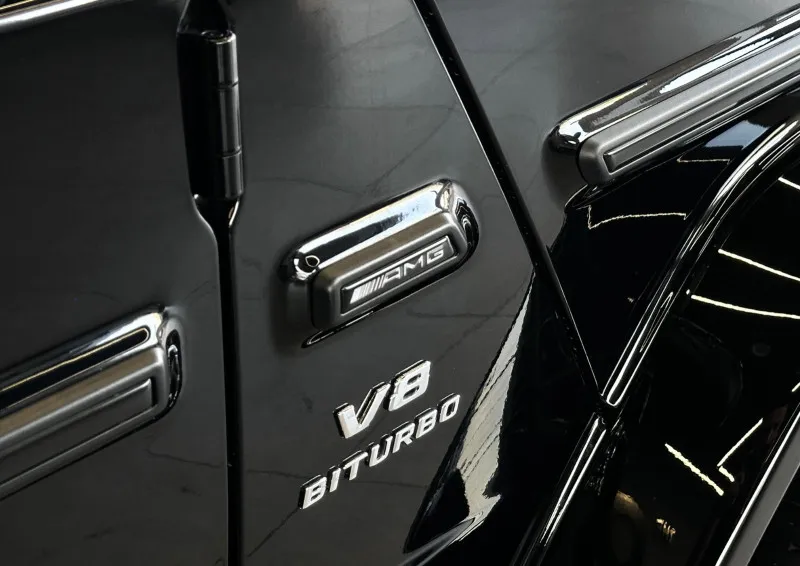 2021 Mercedes-Benz G-Class in Dubai