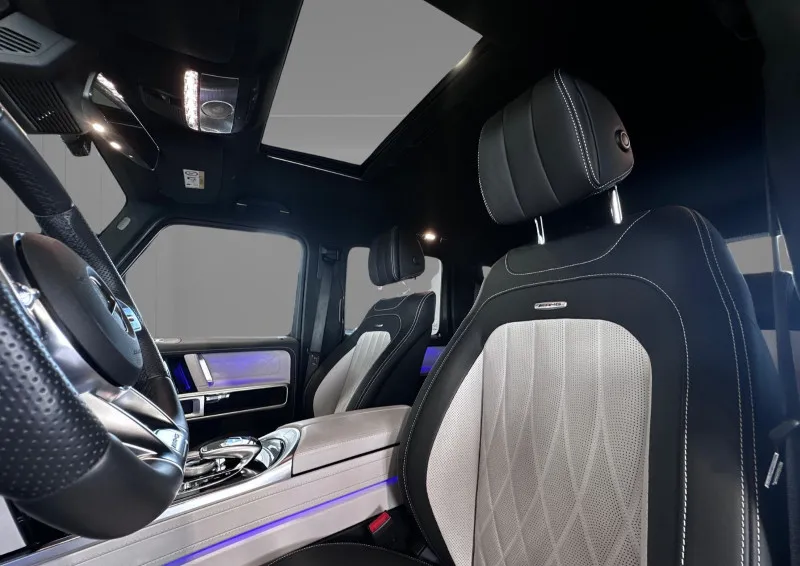 2021 Mercedes-Benz G-Class in Dubai