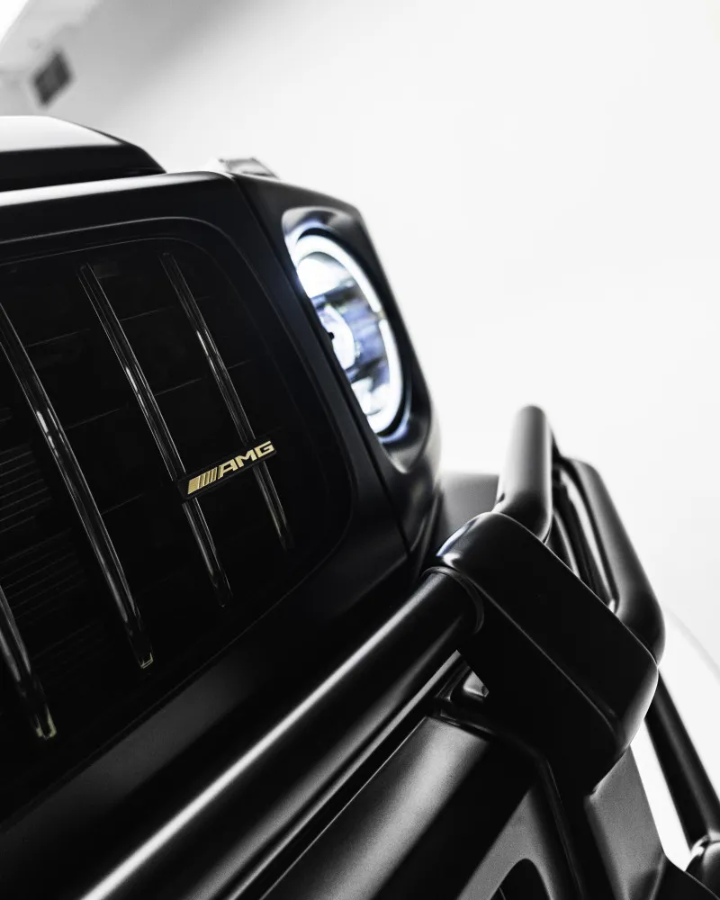 2024 Mercedes-Benz G-Class in Dubai