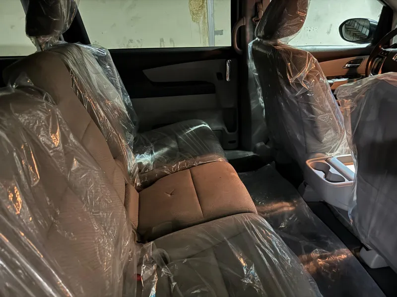 2015 Honda Odyssey in Dubai