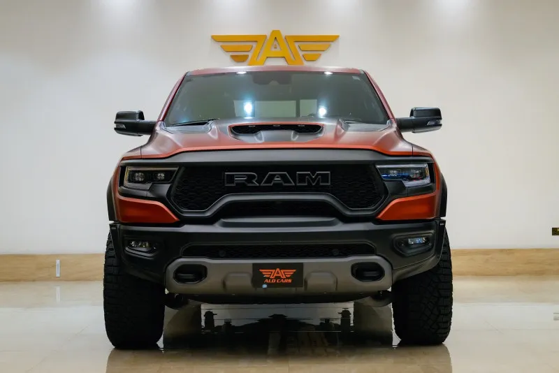 2024 Ram 1500 TRX in Dubai