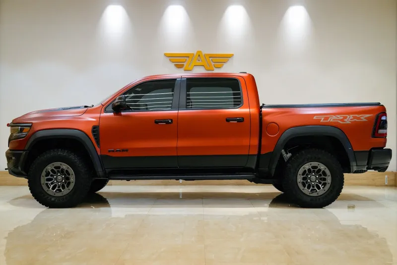 2024 Ram 1500 TRX in Dubai