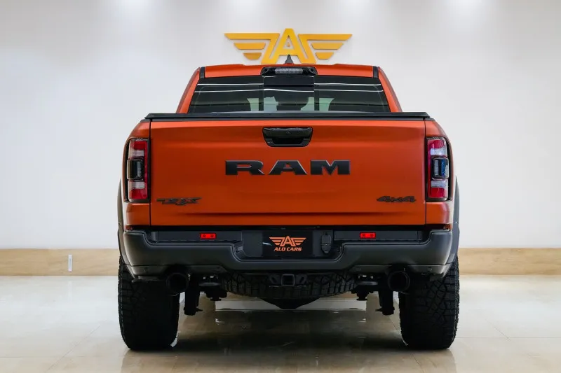 2024 Ram 1500 TRX in Dubai