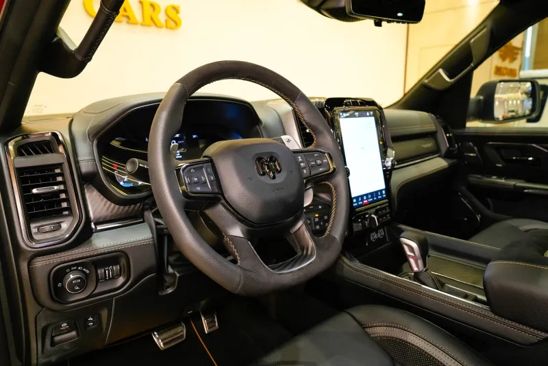 2024 Ram 1500 TRX in Dubai