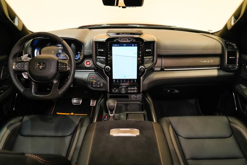 2024 Ram 1500 TRX in Dubai