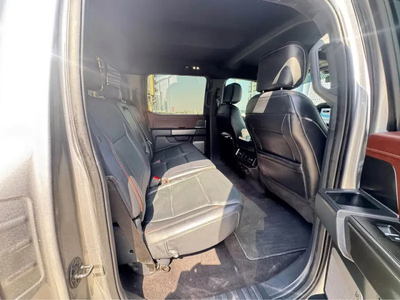 2021 Ford F150 in Dubai