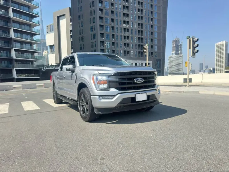 2021 Ford F150 in Dubai