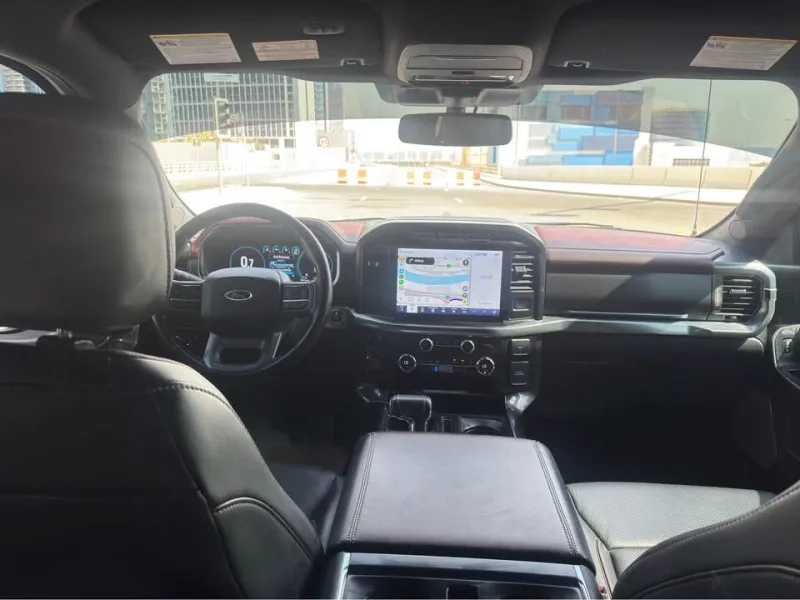 2021 Ford F150 in Dubai