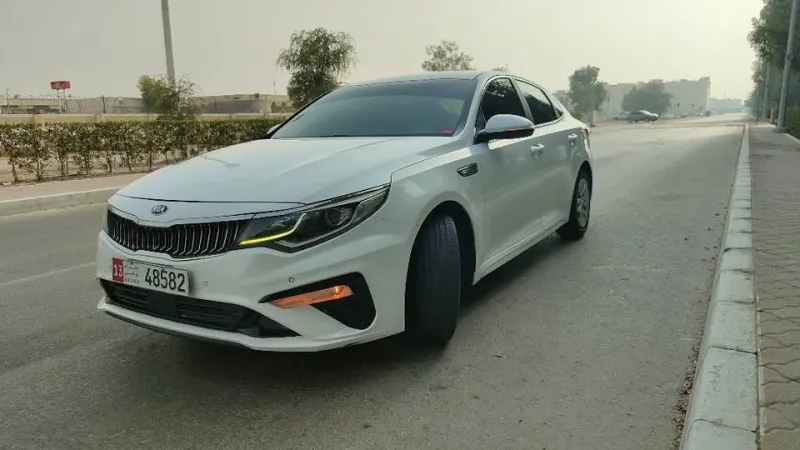 2019 Kia Optima in Dubai