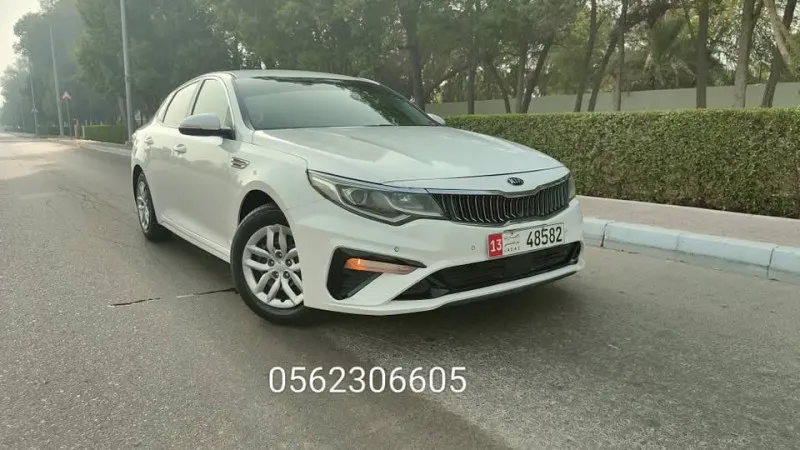 2019 Kia Optima in Dubai