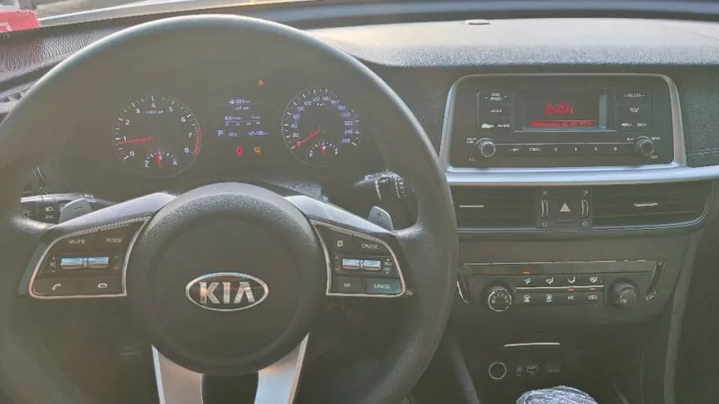 2019 Kia Optima in Dubai