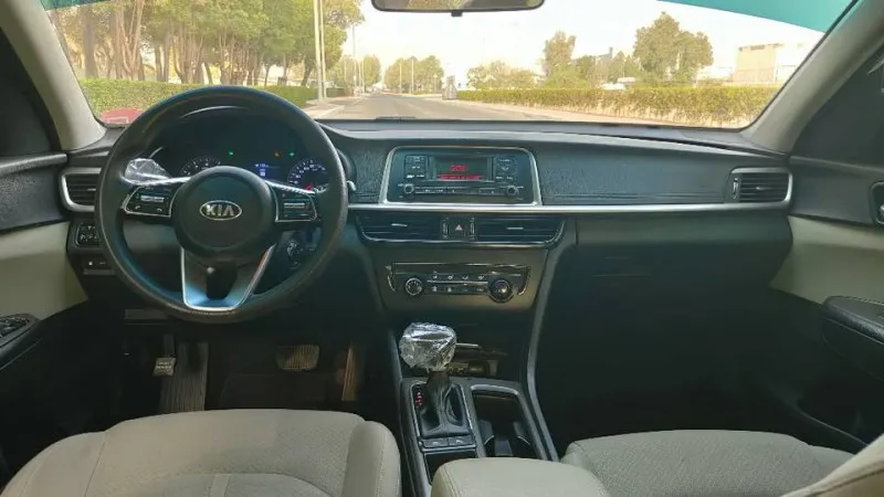 2019 Kia Optima in Dubai