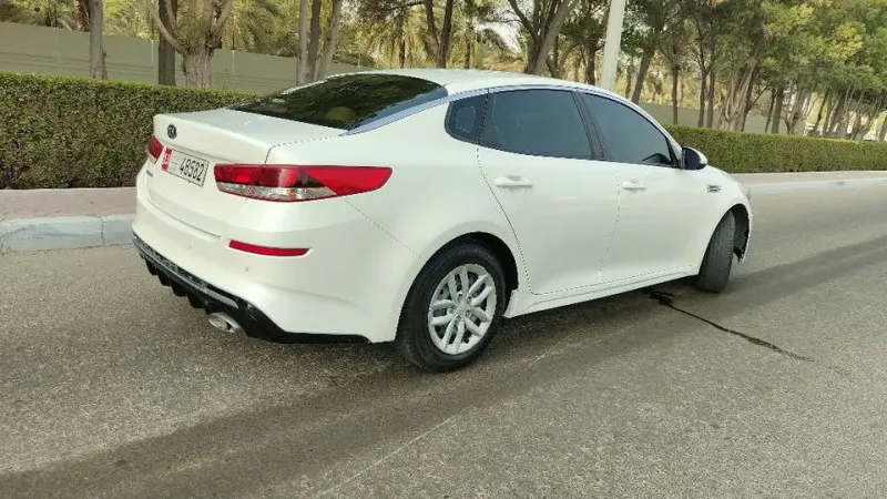 2019 Kia Optima in Dubai