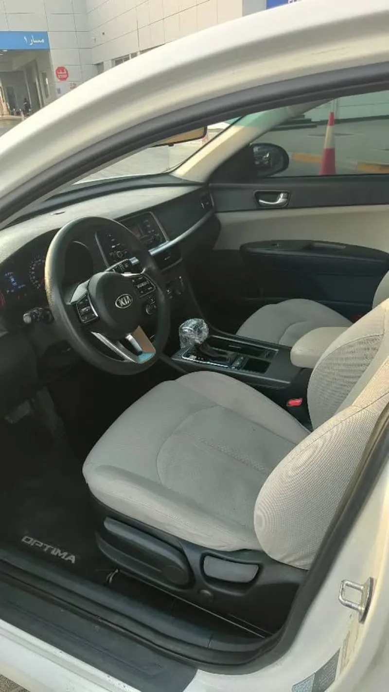 2019 Kia Optima in Dubai