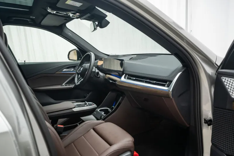 2023 BMW iX M60 in Dubai