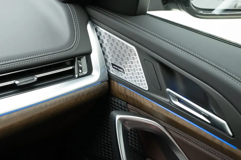 2023 BMW iX M60 in Dubai