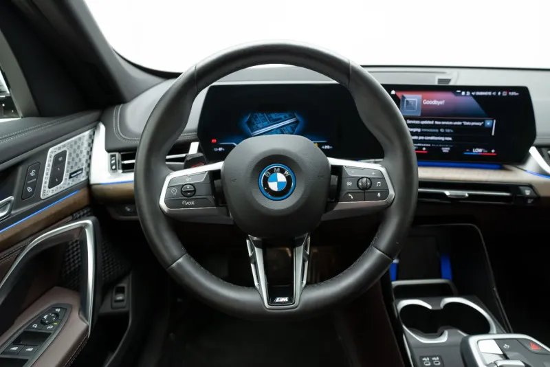 2023 BMW iX M60 in Dubai