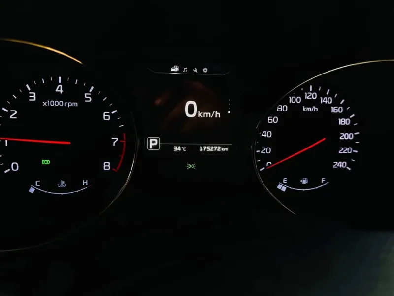 2016 Kia Carnival in Dubai