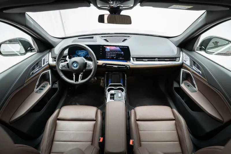 2023 BMW iX M60 in Dubai