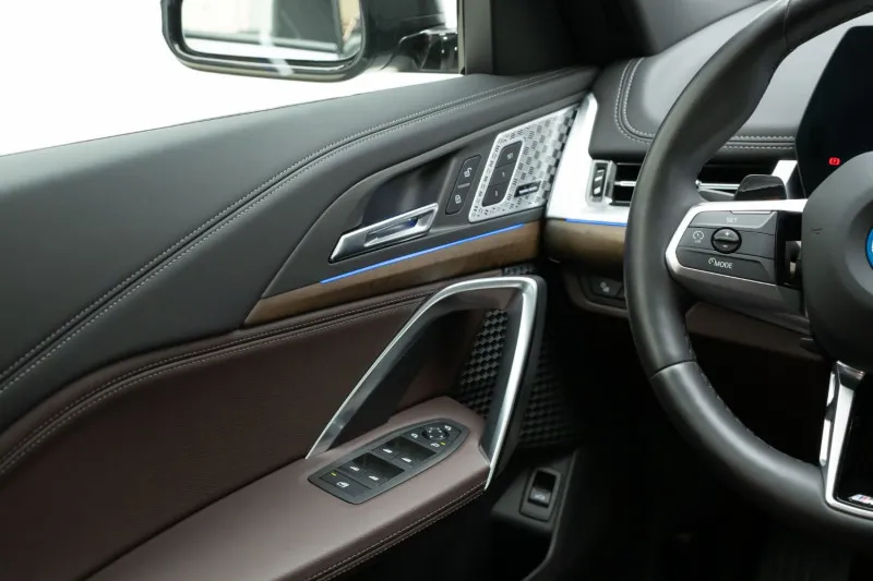 2023 BMW iX M60 in Dubai