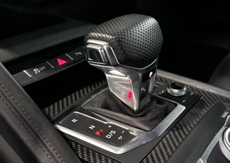 2022 Audi R8 in Dubai