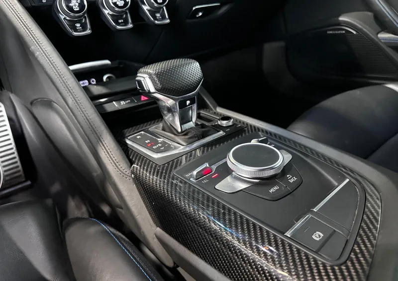 2022 Audi R8 in Dubai