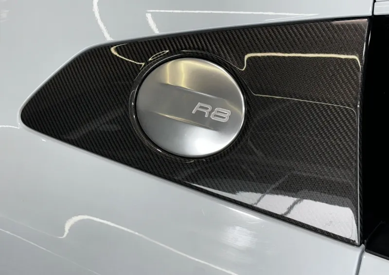 2022 Audi R8 in Dubai