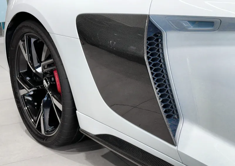 2022 Audi R8 in Dubai