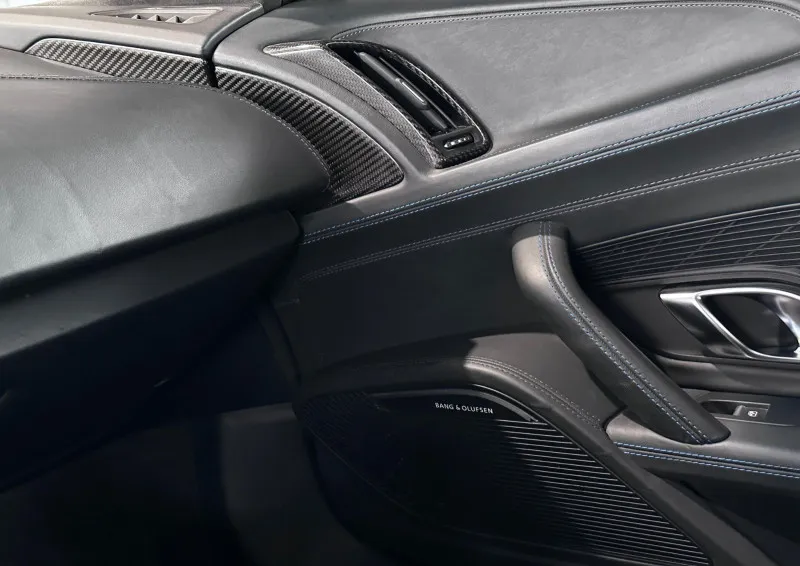 2022 Audi R8 in Dubai