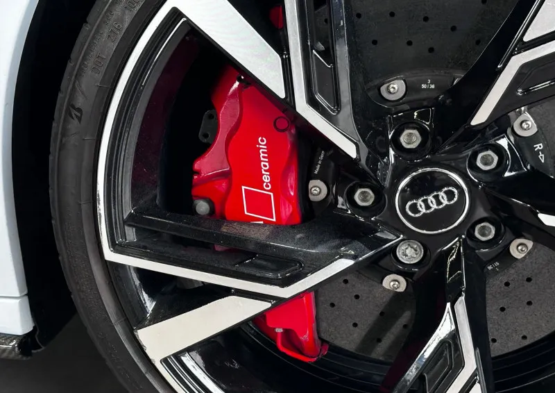 2022 Audi R8 in Dubai