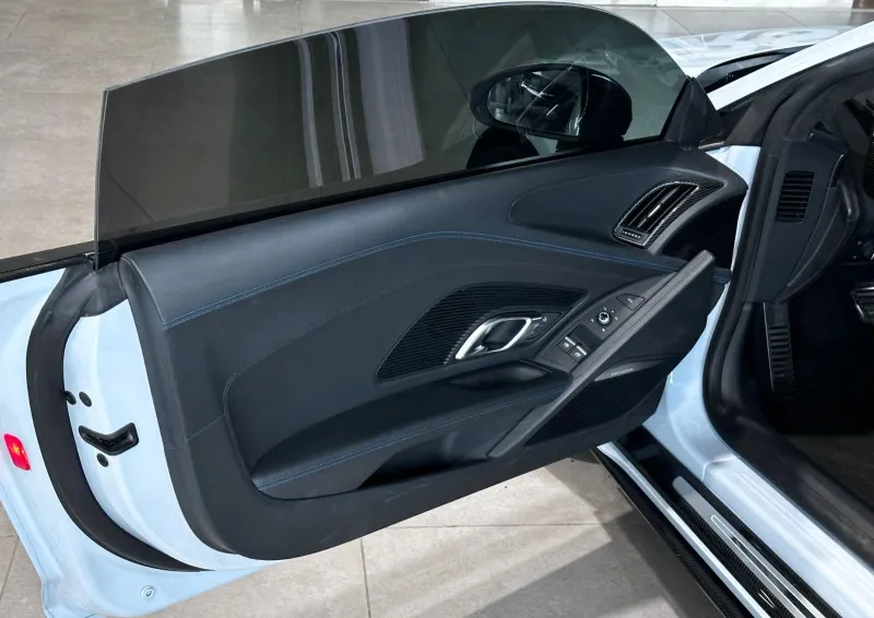 2022 Audi R8 in Dubai