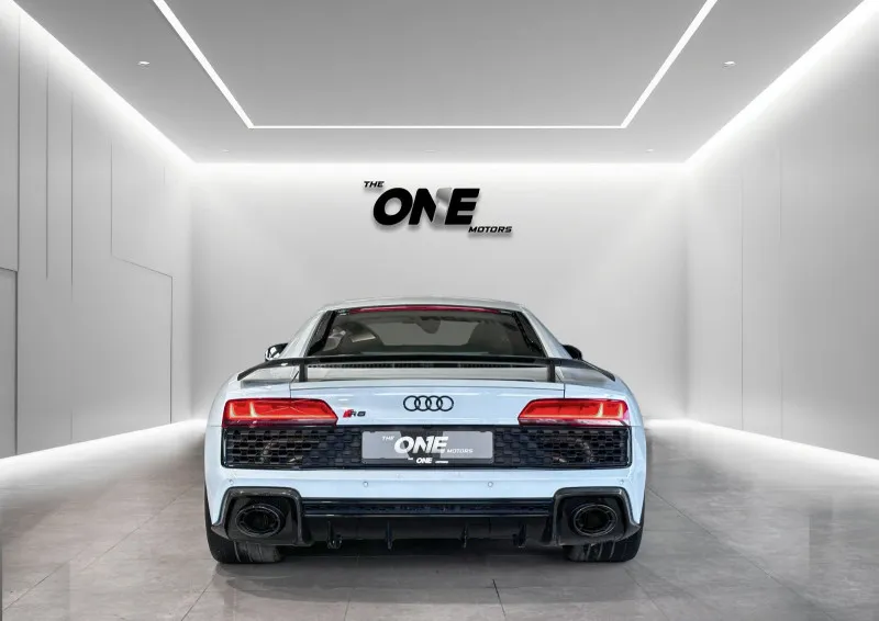 2022 Audi R8 in Dubai